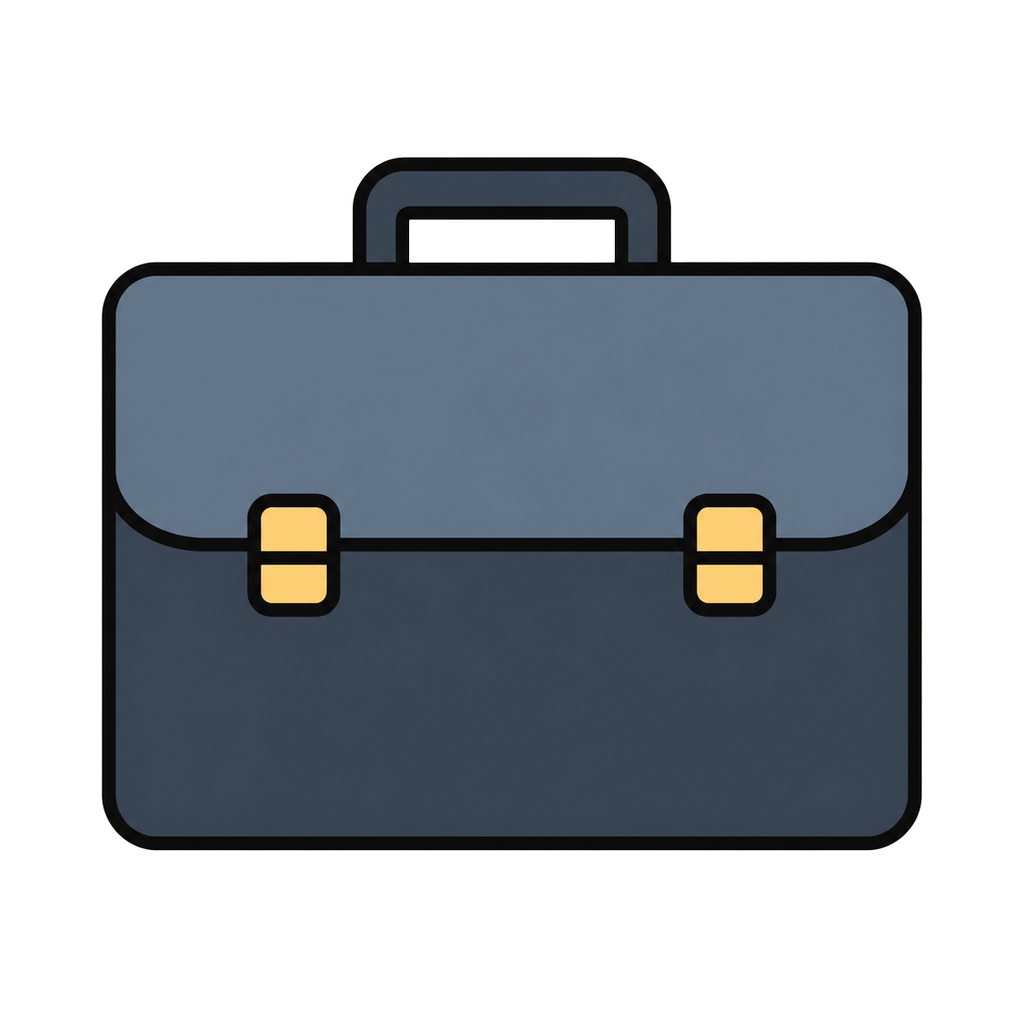 Business briefcase