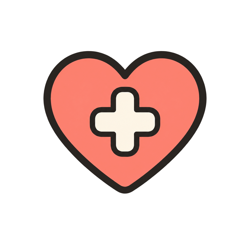 Health logo A