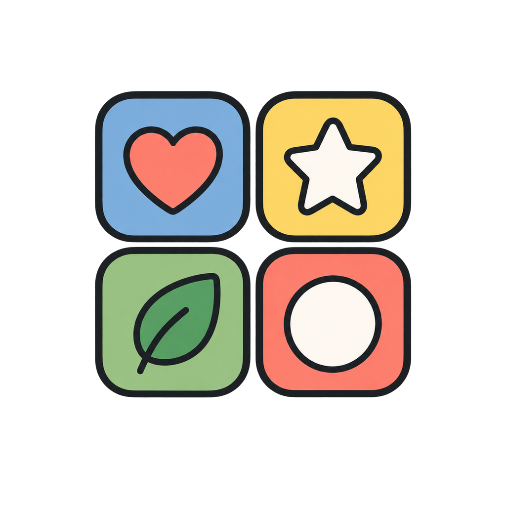 Icons logo A