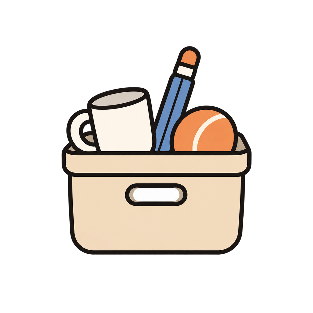 Objects logo A