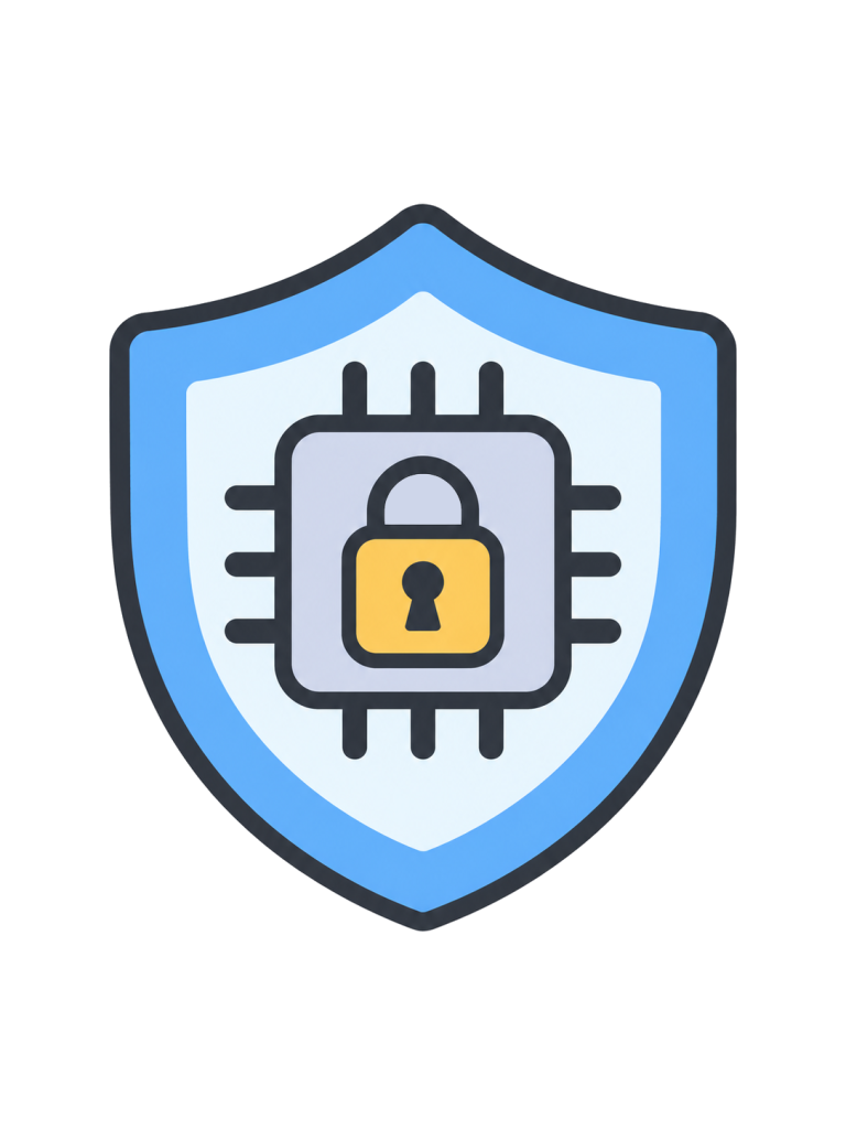 Ai security icon