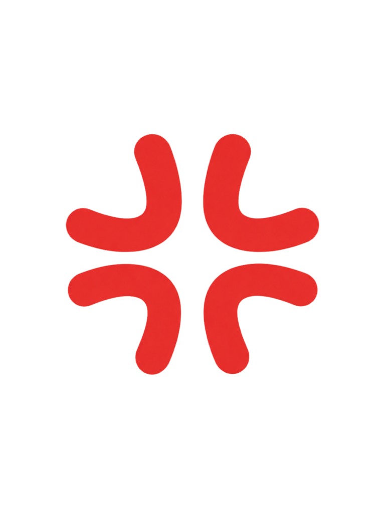 怒りを表す線のYURUNDOイラスト素材