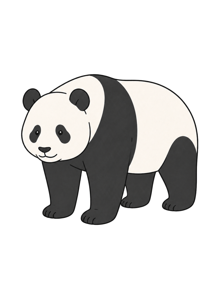 Giant panda