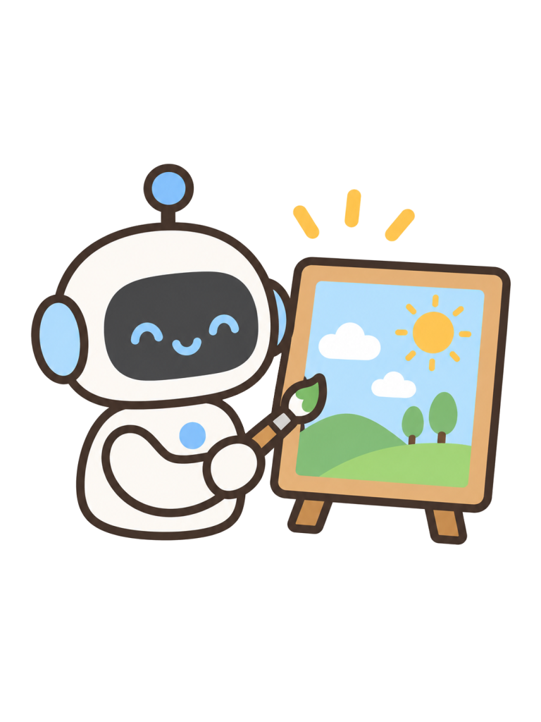 Image generation icon
