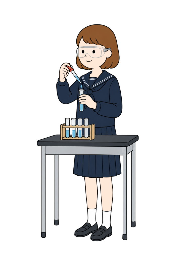 Science club experiment