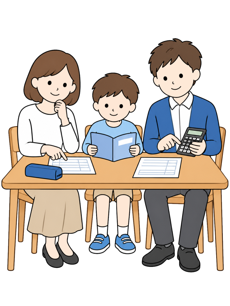 Family planning education expenses